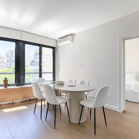 公寓 16e Prestige & Charme 巴黎