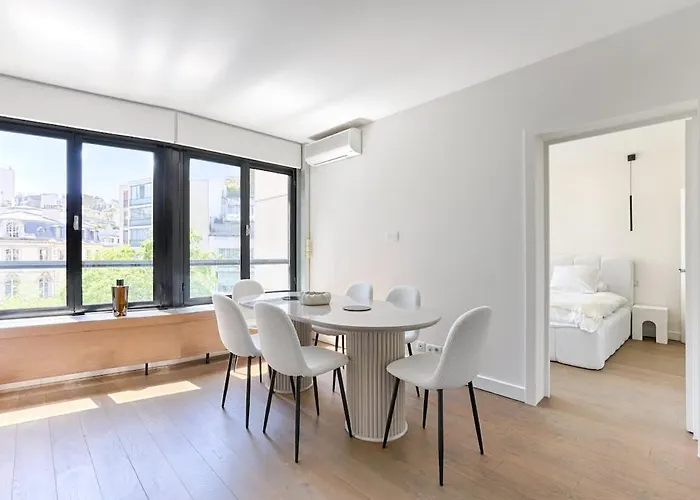 アパート 16e Prestige & Charme パリ