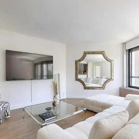 Appartement 16e Prestige&charme Paris