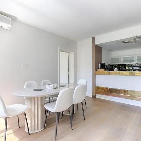 Appartement 16e Prestige&charme
