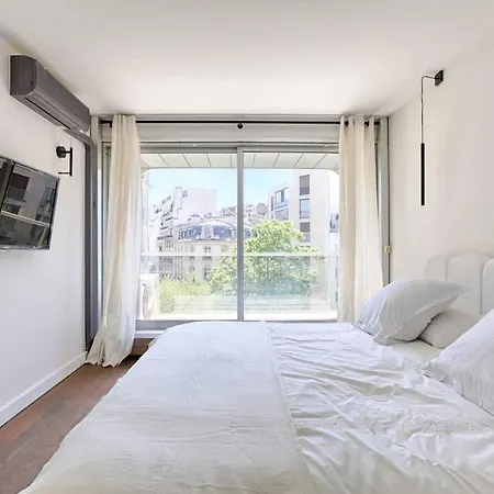 Appartement 16e Prestige&charme *